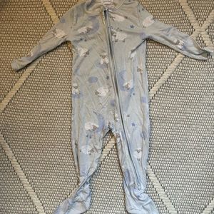 Angel Dear 9-12 month onesie pajamas
